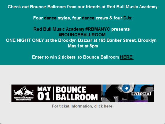 Bounce Ballroom